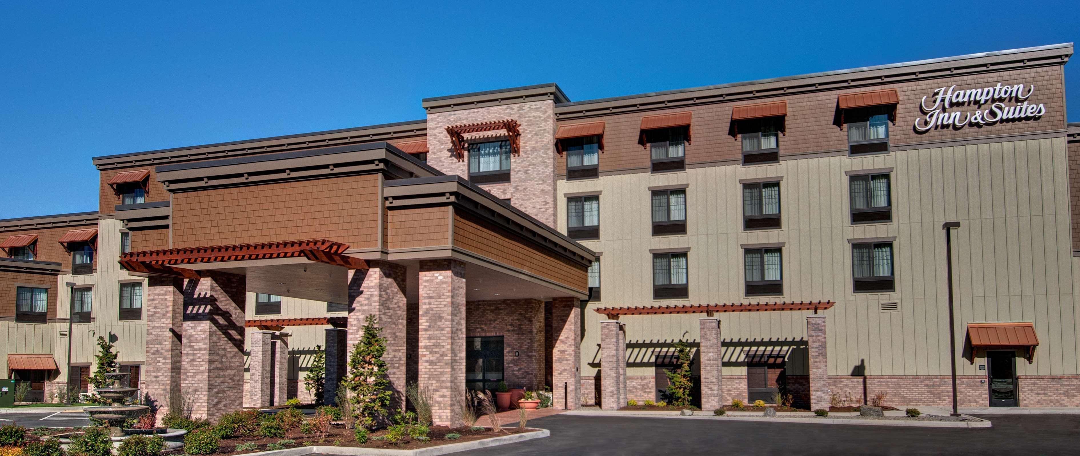 Hampton Inn & Suites Astoria Ngoại thất bức ảnh