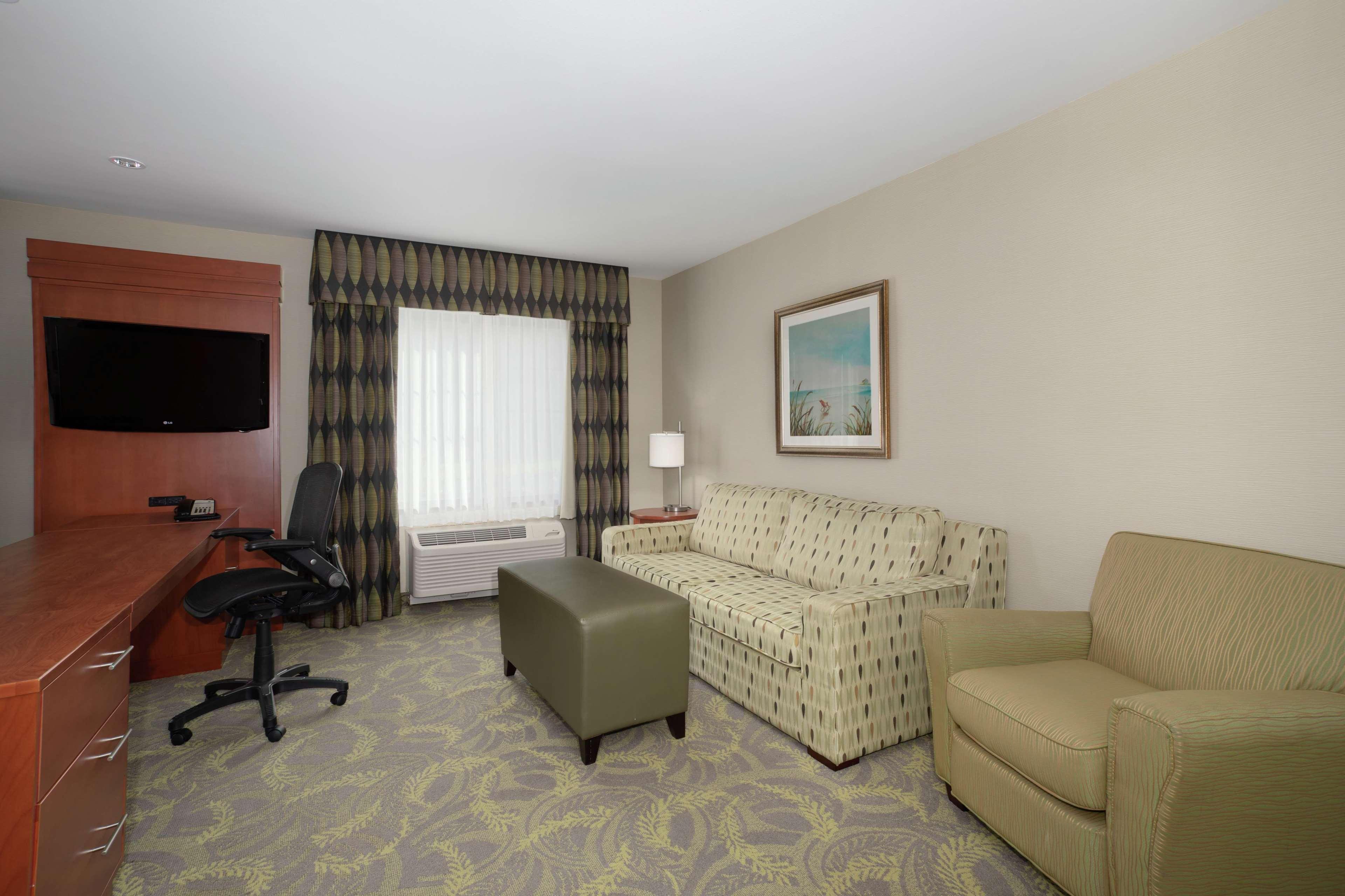 Hampton Inn & Suites Astoria Ngoại thất bức ảnh