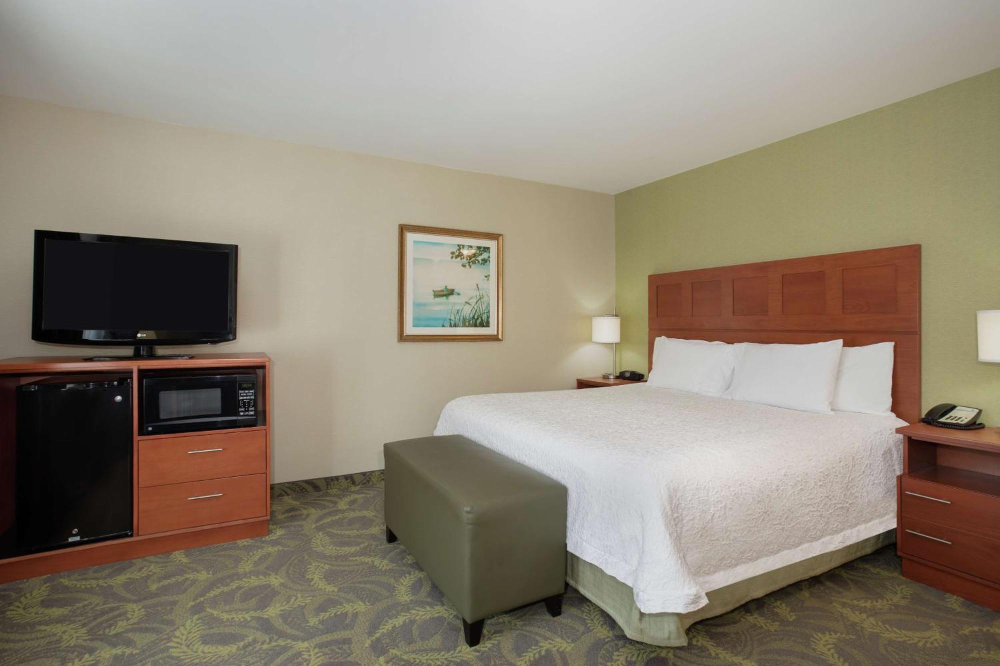 Hampton Inn & Suites Astoria Ngoại thất bức ảnh