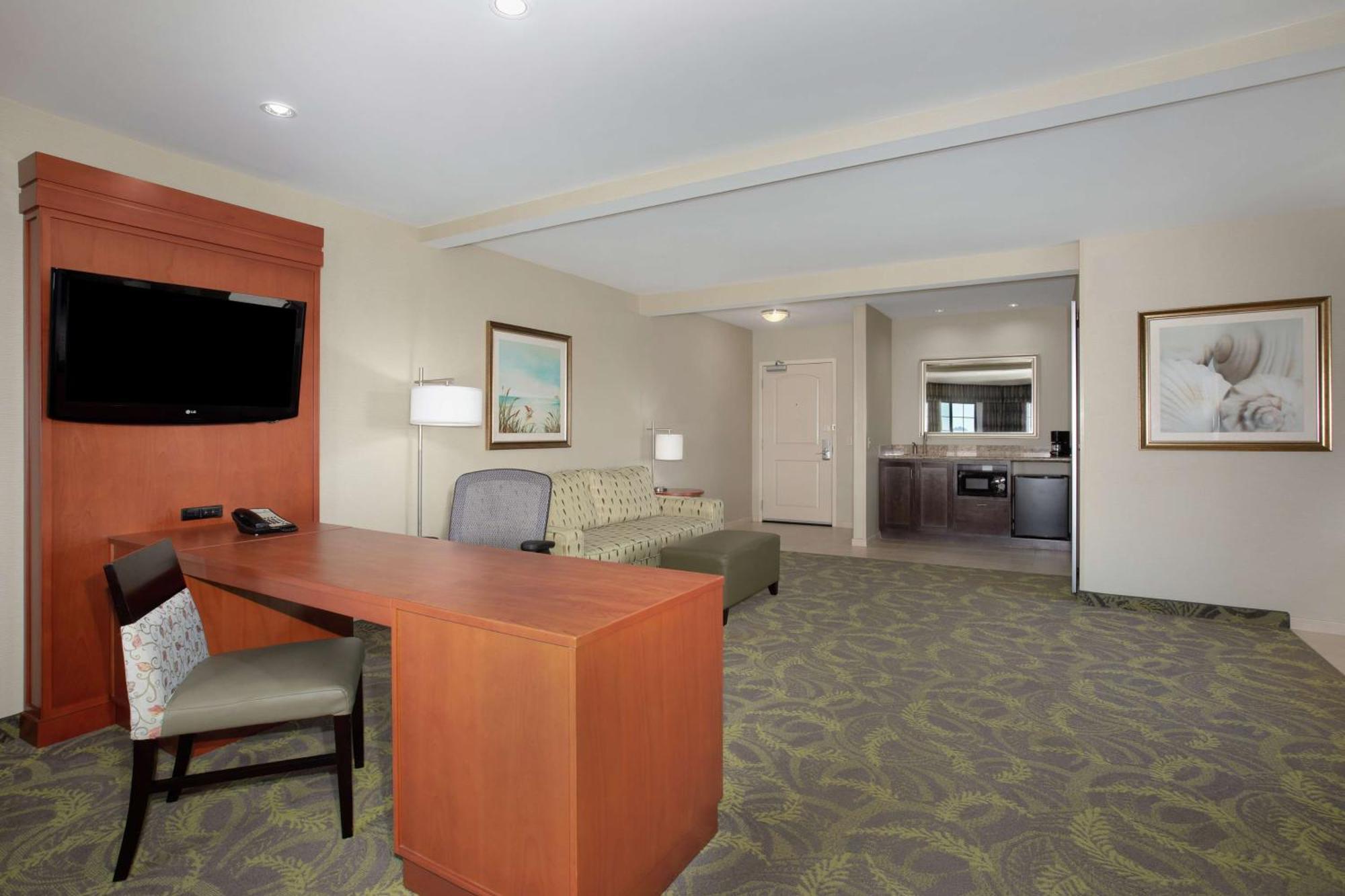Hampton Inn & Suites Astoria Ngoại thất bức ảnh