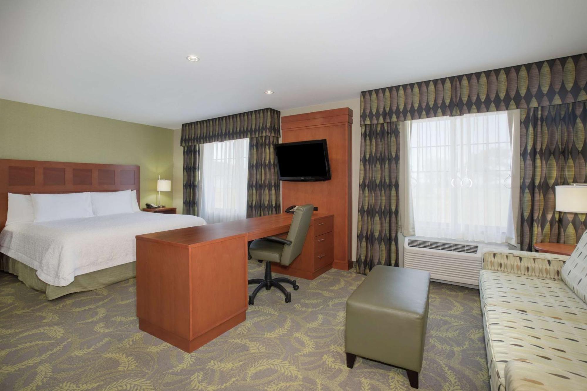 Hampton Inn & Suites Astoria Ngoại thất bức ảnh