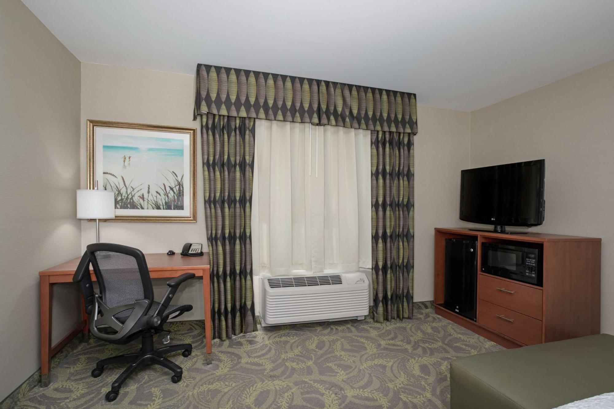Hampton Inn & Suites Astoria Ngoại thất bức ảnh